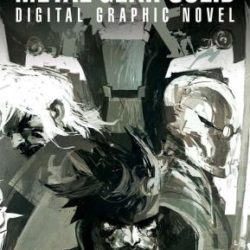 Metal Gear Solid: Digital Graphic Novel