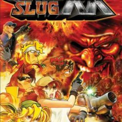 Metal Slug XX