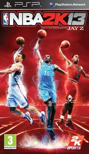 The coverart image of NBA 2K13