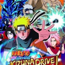 Naruto Shippuden: Kizuna Drive