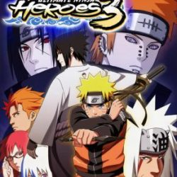 Naruto Shippuden: Ultimate Ninja Heroes 3
