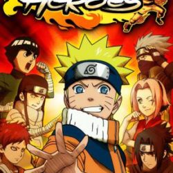 Naruto: Ultimate Ninja Heroes