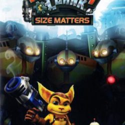 Ratchet & Clank: Size Matters
