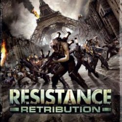 Coverart of Resistance: Retribution