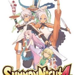 Summon Night 4