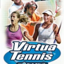 Virtua Tennis: World Tour