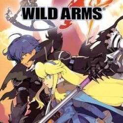 Wild Arms XF