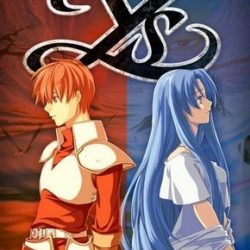 Coverart of Ys I & II Chronicles
