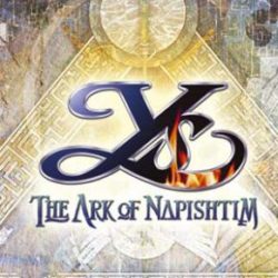 Ys: The Ark of Napishtim