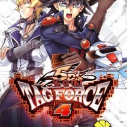 Yu-Gi-Oh! 5D's Tag Force 4