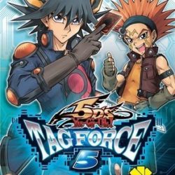 Yu-Gi-Oh! 5D's Tag Force 5