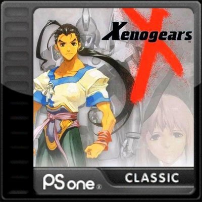 The coverart image of Xenogears