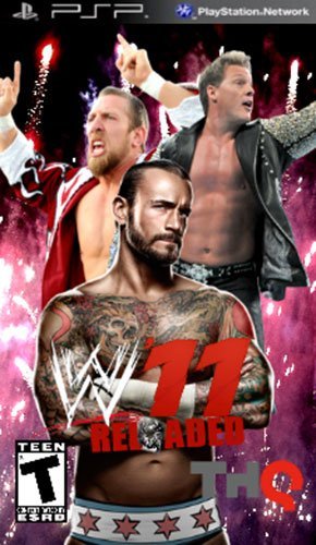 The coverart image of WWE'11 (Reloaded)