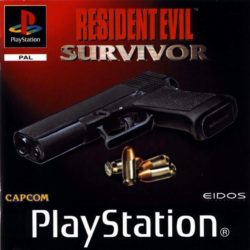 Resident Evil: Survivor