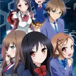 Coverart of Accel World: Kasoku no Chouten