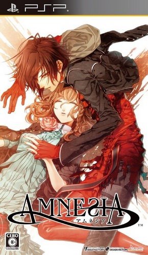 The coverart image of Amnesia
