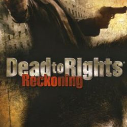 Coverart of Dead to Rights: Reckoning