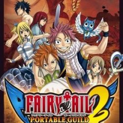 Coverart of Fairy Tail: Portable Guild 2