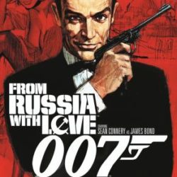 From Russia with Love: 007