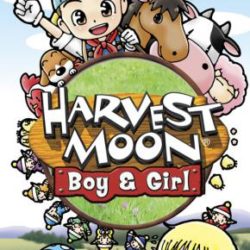 Harvest Moon: Boy & Girl