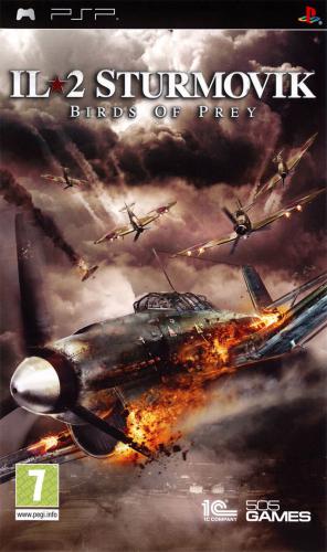 The coverart image of IL-2 Sturmovik: Birds of Prey