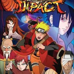 Naruto Shippuden: Ultimate Ninja Impact