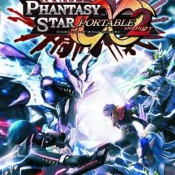Coverart of Phantasy Star Portable 2 Infinity