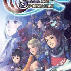 Phantasy Star Portable
