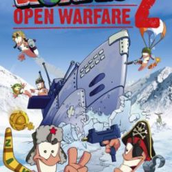 Coverart of Worms: Open Warfare 2
