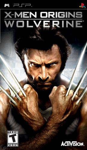 The coverart image of X-Men Origins: Wolverine