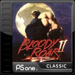 Bloody Roar II