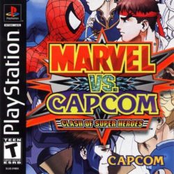 Marvel vs. Capcom: Clash of Super Heroes