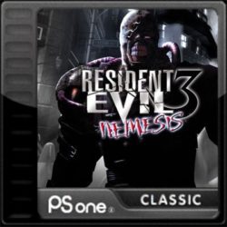 Resident Evil 3: Nemesis