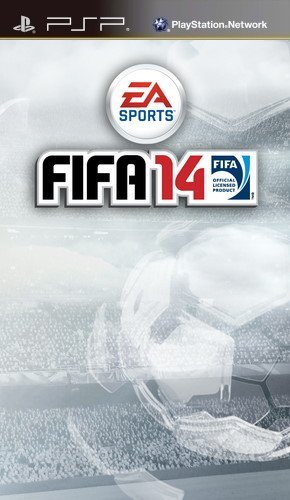 The coverart image of FIFA 14