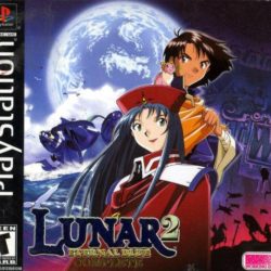 Lunar 2: Eternal Blue Complete (Un-Working Designs)