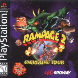 Rampage 2: Universal Tour