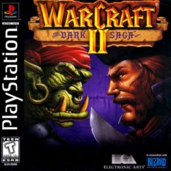 Coverart of Warcraft II: The Dark Saga