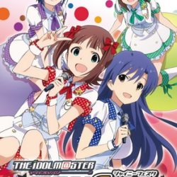 Coverart of The Idolm@ster Shiny Festa: Honey Sound