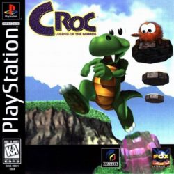 Croc: Legend of the Gobbos