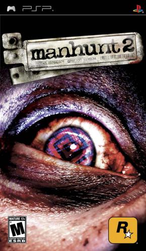 The coverart image of Manhunt 2