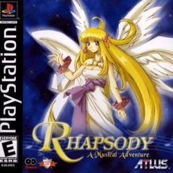 Coverart of Rhapsody: A Musical Adventure