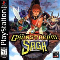 The Granstream Saga