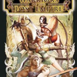 Warriors of the Lost Empire