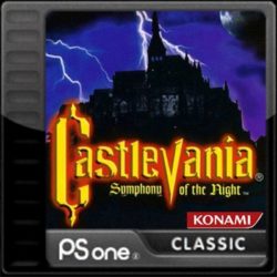 Castlevania: Symphony of the Night