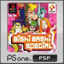 Bishi Bashi Special