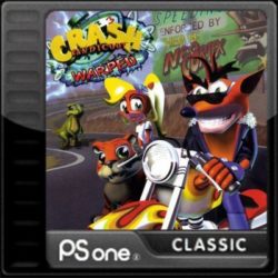 Crash Bandicoot 3: Warped