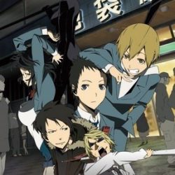 Durarara!! 3way Standoff