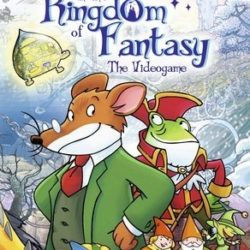Geronimo Stilton in the Kingdom of Fantasy
