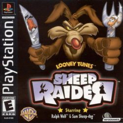 Looney Tunes: Sheep Raider