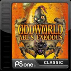 Oddworld: Abe's Exoddus